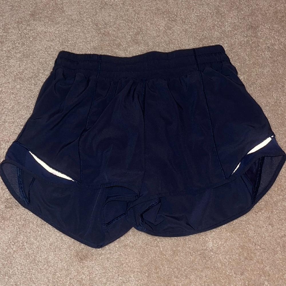 Lululemon Hotty Hot Tall Shorts